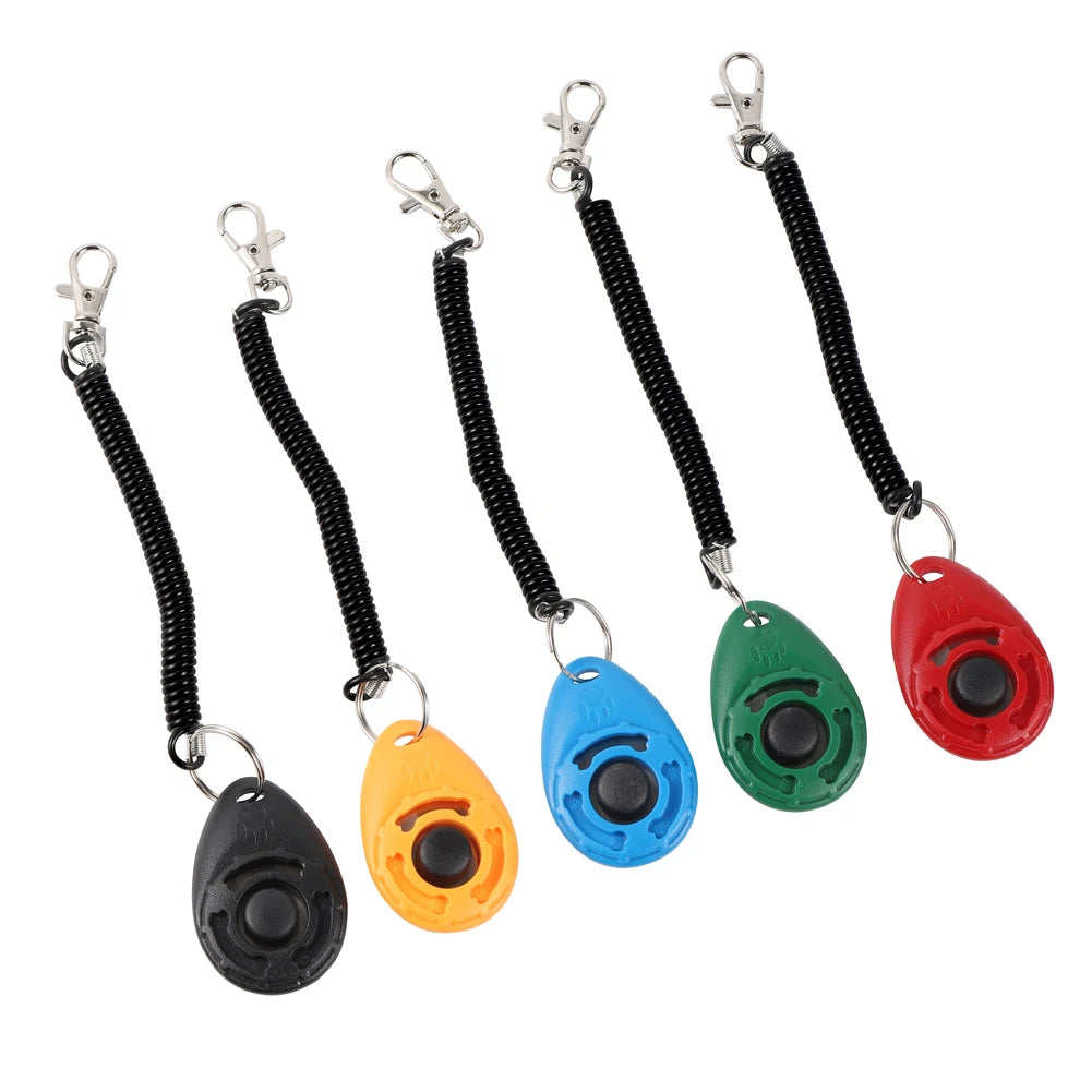 Clicker training wrist strap adjustable — Dogora