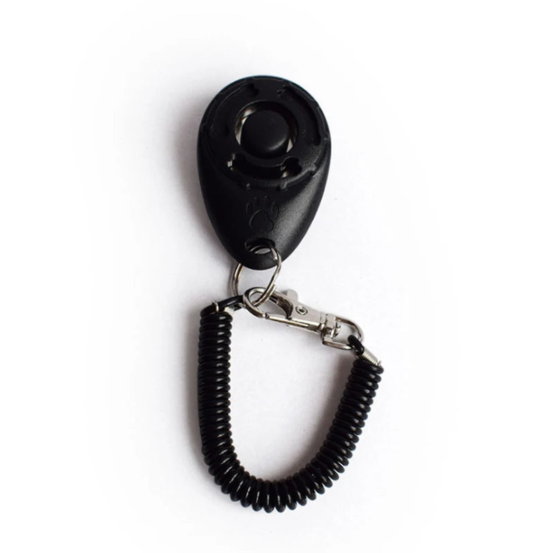 Dogora clicker pink color for dog training