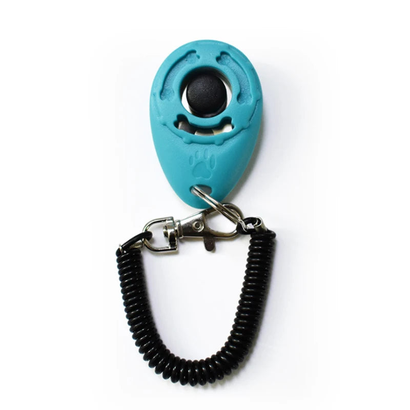 Training clicker red color Dogora dog accessory