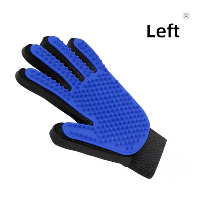 The Grooming Glove — Feels Like a Massage