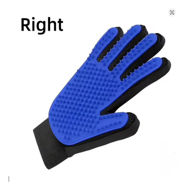 The Grooming Glove — Feels Like a Massage
