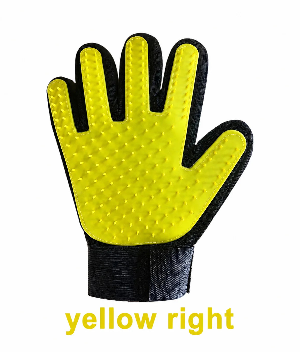 The Grooming Glove — Feels Like a Massage