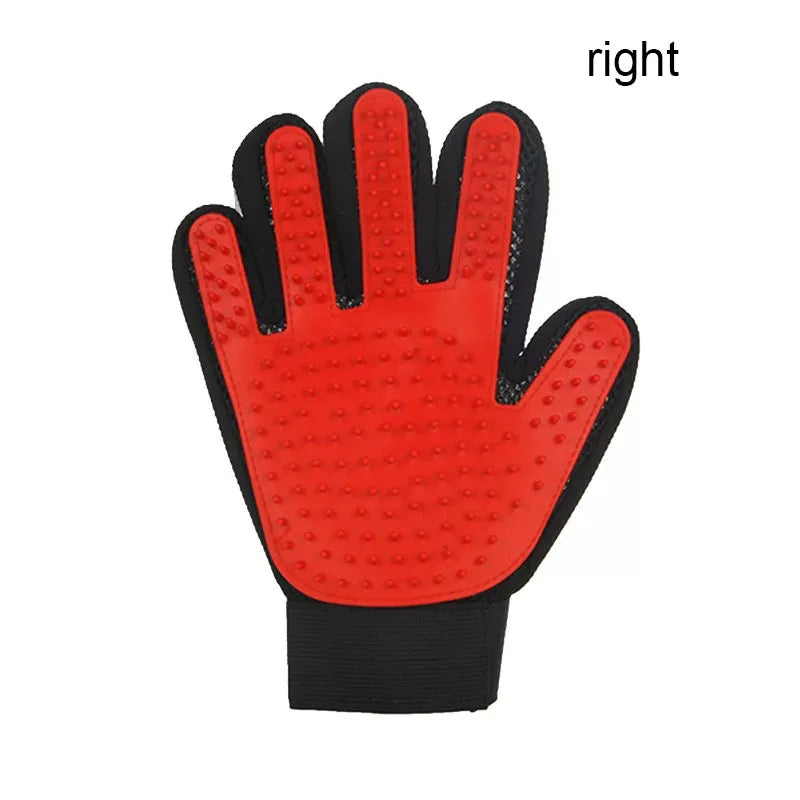The Grooming Glove — Feels Like a Massage