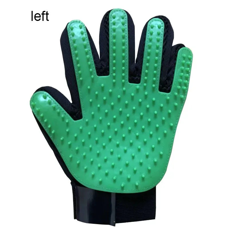 The Grooming Glove — Feels Like a Massage