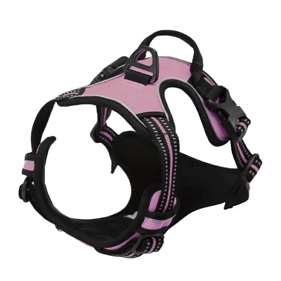 Dogora harness size guide S M L XL dog breeds