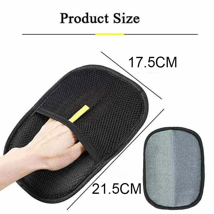The Grooming Glove — Feels Like a Massage