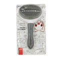 Dogora self-cleaning brush dimensions and features