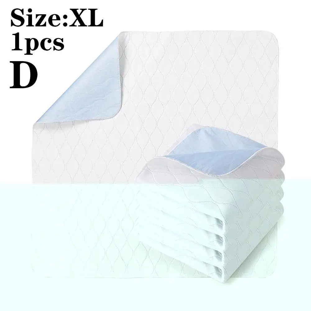 Reusable training pads cost comparison vs disposable