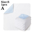 Puppy pad odour control fast drying layers