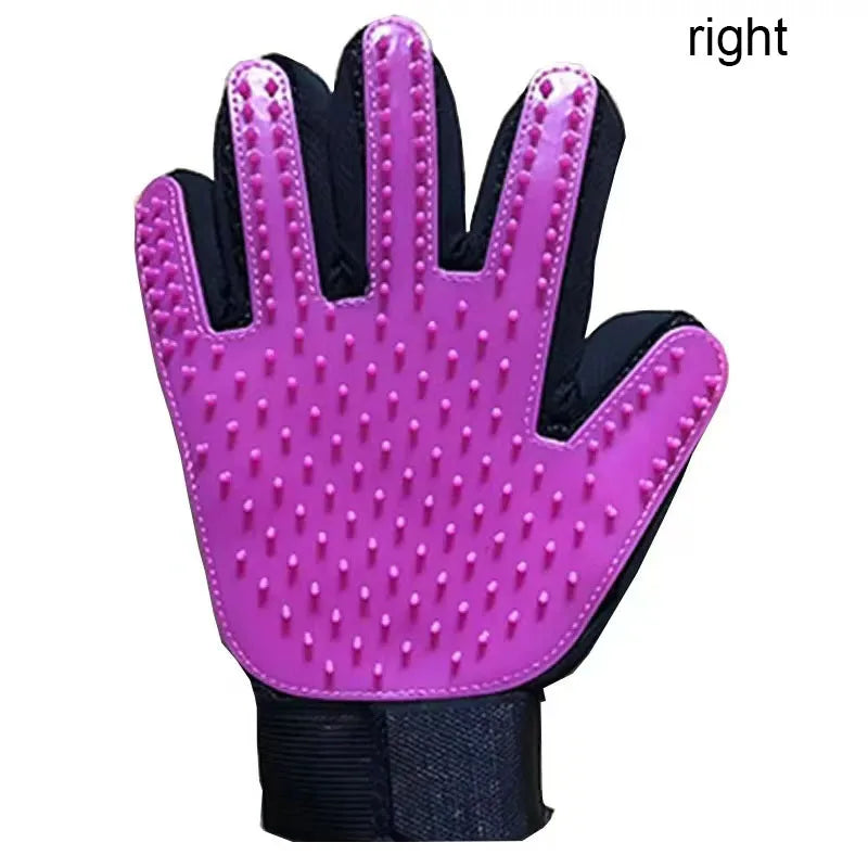 The Grooming Glove — Feels Like a Massage