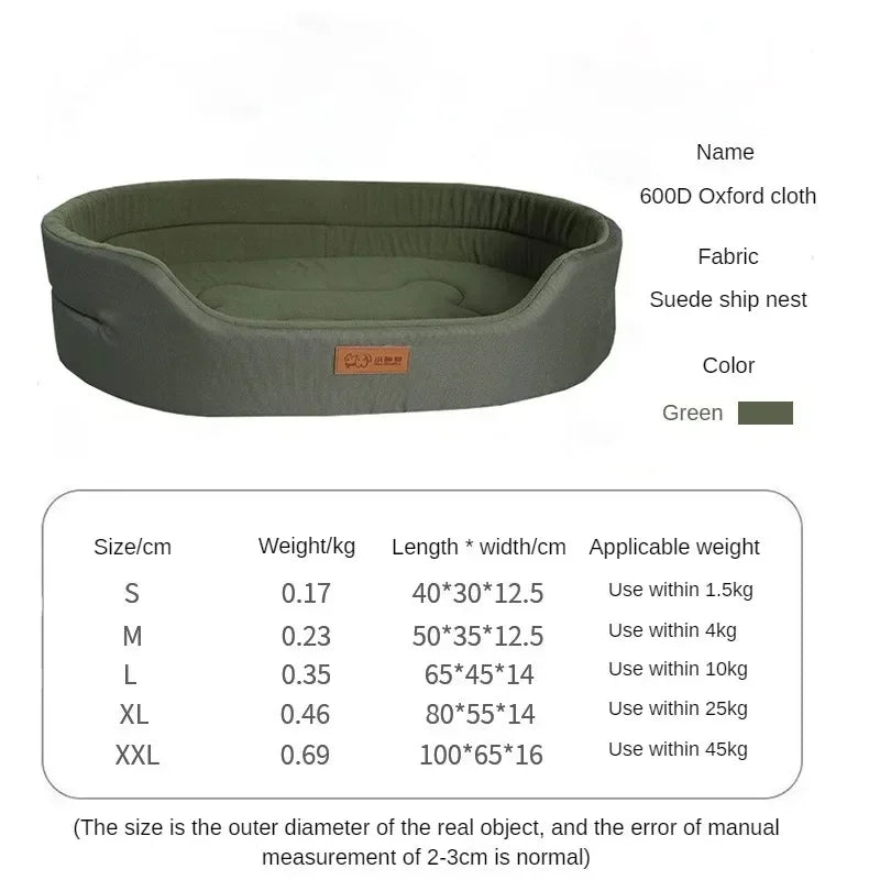 Fleece bed soft material close-up ultra gentle on joints