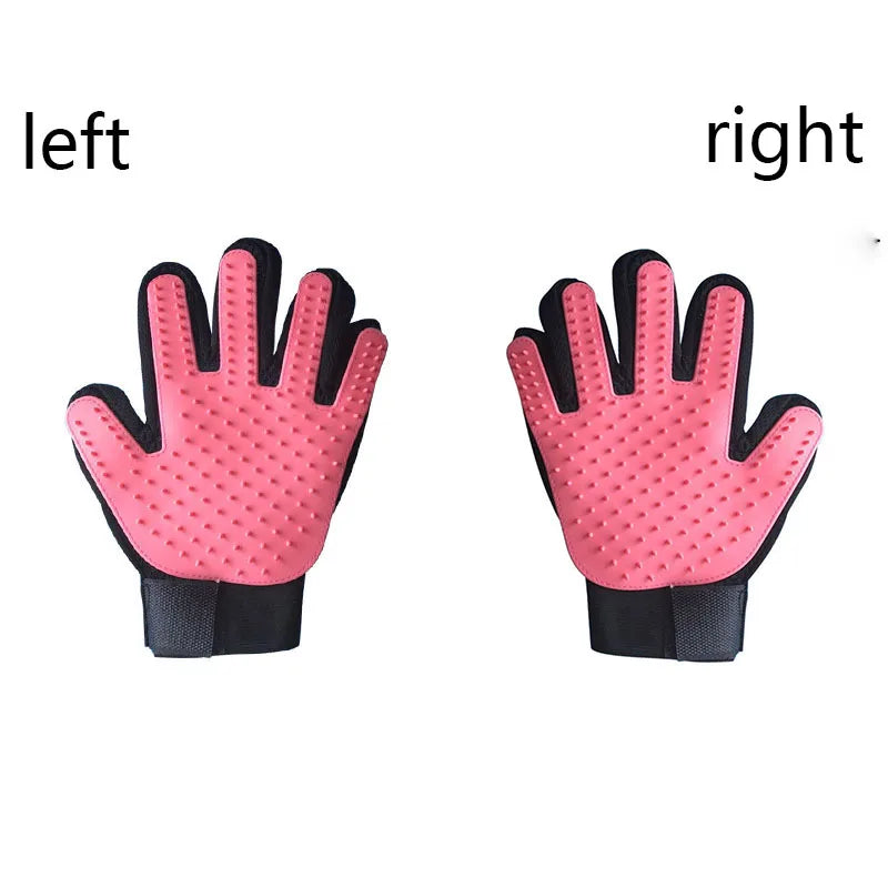 The Grooming Glove — Feels Like a Massage