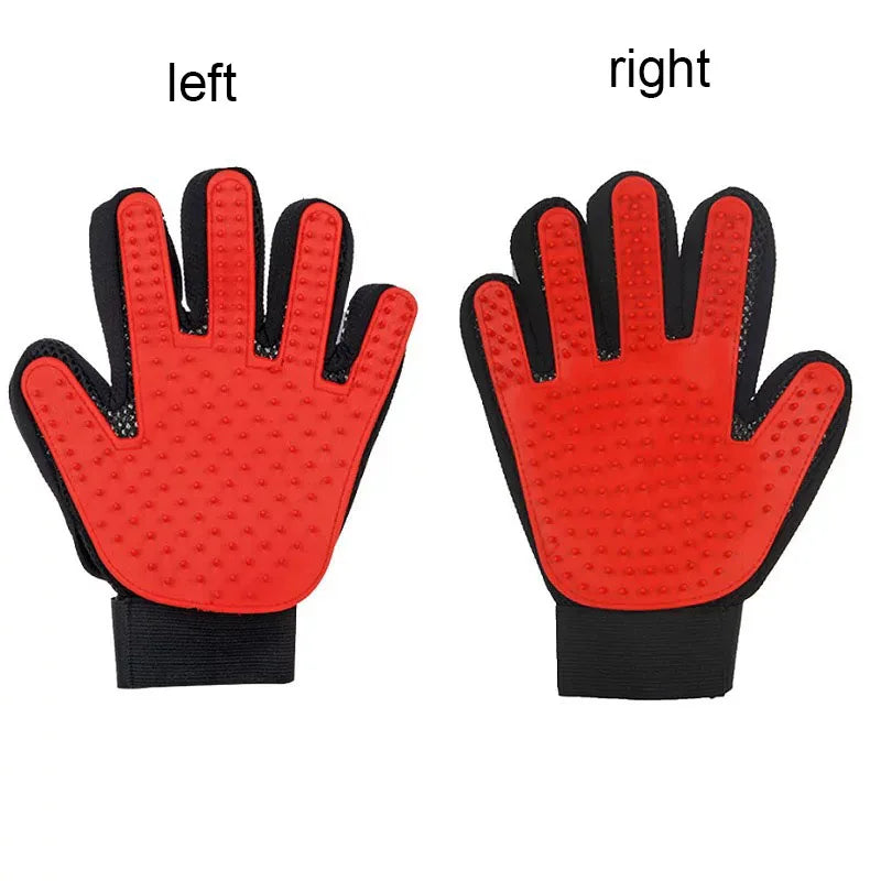 The Grooming Glove — Feels Like a Massage