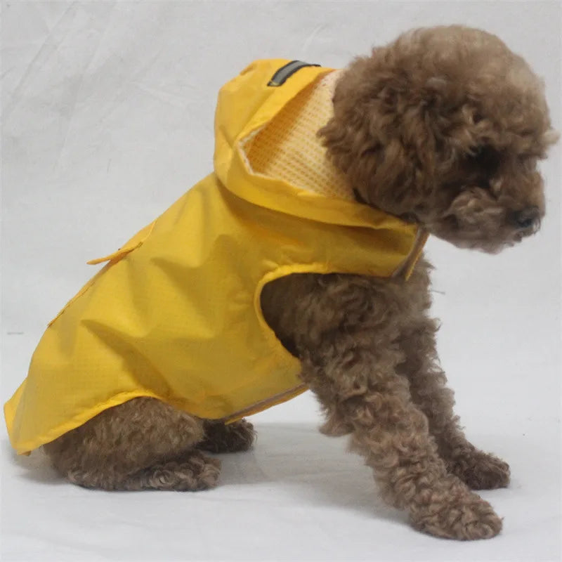 Dogora Rain Jacket black colour all sizes S to 6XL