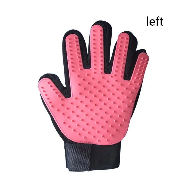 The Grooming Glove — Feels Like a Massage