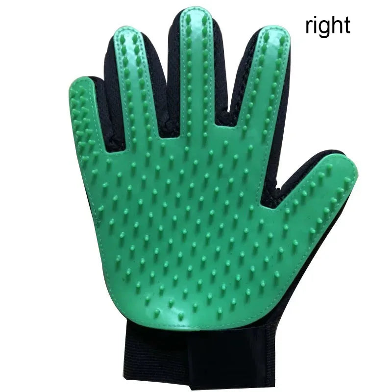 The Grooming Glove — Feels Like a Massage