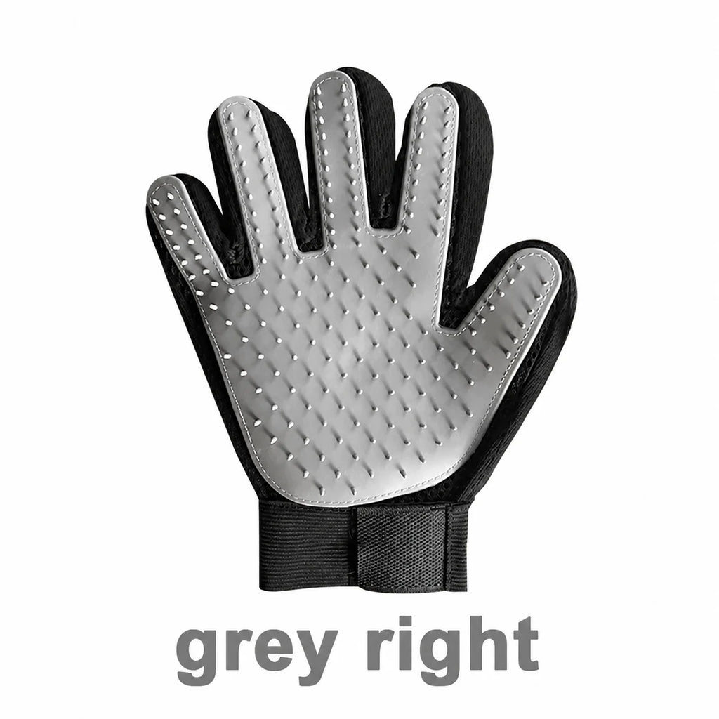 The Grooming Glove — Feels Like a Massage