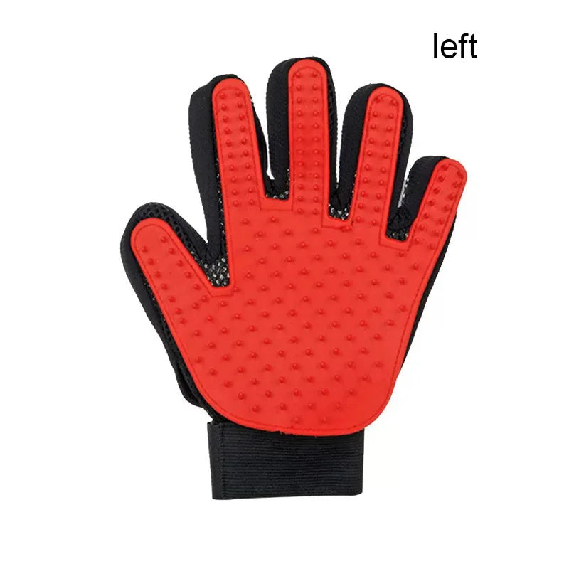 The Grooming Glove — Feels Like a Massage