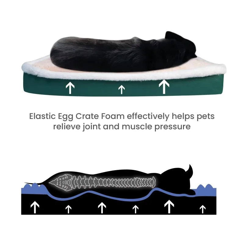 Dogora calming mat removable washable cover hygienic