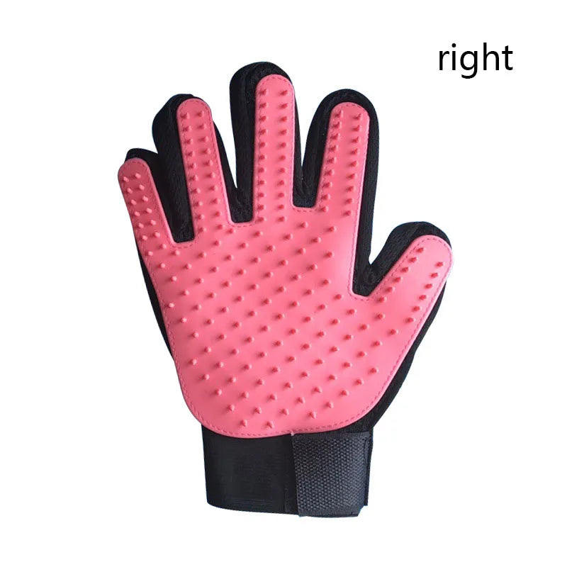 The Grooming Glove — Feels Like a Massage