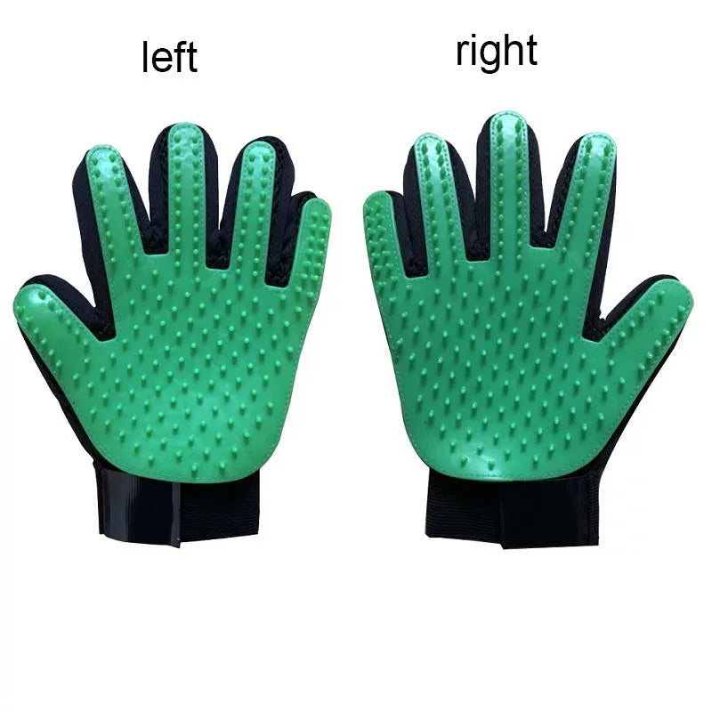 The Grooming Glove — Feels Like a Massage